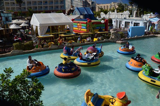 Parque Infantil Mundo Fantasía